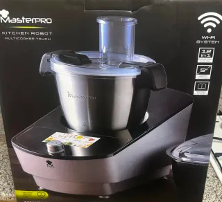 Robot de Cocina MasterPRO