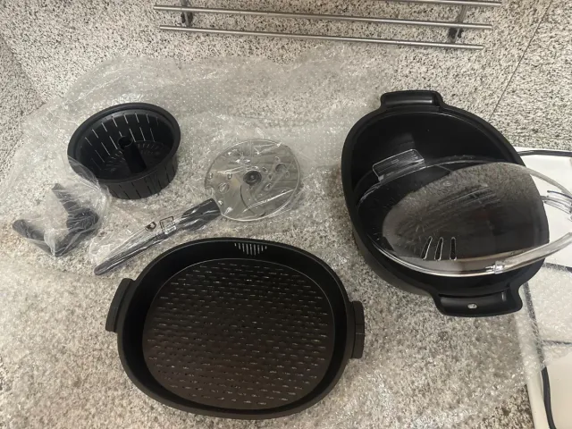 Robot de Cocina MasterPRO