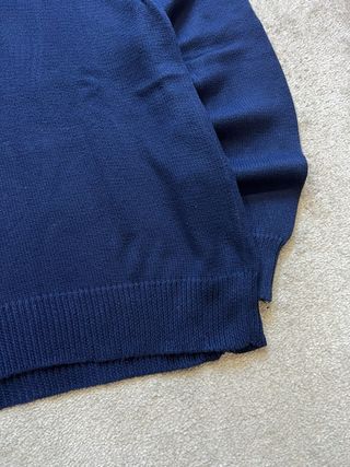 Jersey Polo Ralph Lauren Azul Marino