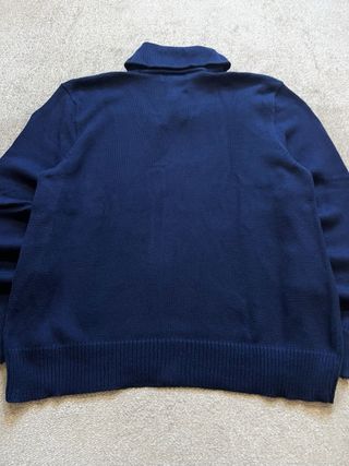 Jersey Polo Ralph Lauren Azul Marino