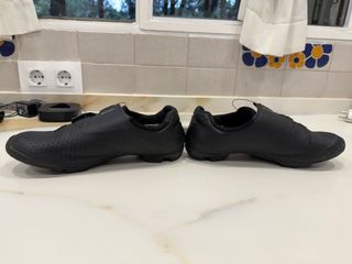 Zapatilla Shimano XC3 MTB Talla 41 + CalasTX Nueva