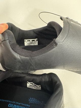 Zapatilla Shimano XC3 MTB Talla 41 + CalasTX Nueva