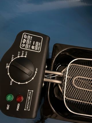 Friggitrice Elettrica 2000W