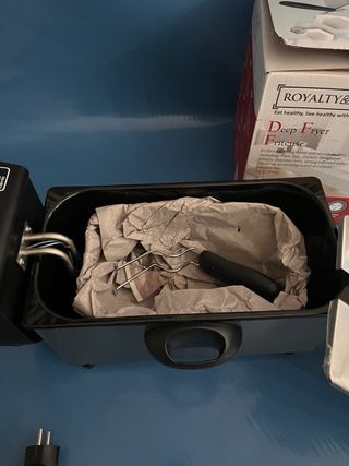 Friggitrice Elettrica 2000W