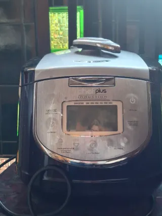 Robot Cocina Chef Plus Induction Nuevo