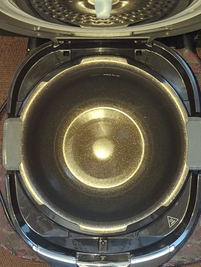 Robot Cocina Chef Plus Induction Nuevo