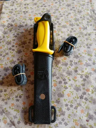 Cuchillo Aitor Buceo Pesca Submarina