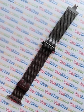 Correa Apple Watch Ultra Milanese Loop Titanio