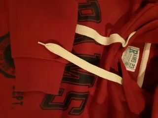 Sudadera Rams 23 Roja