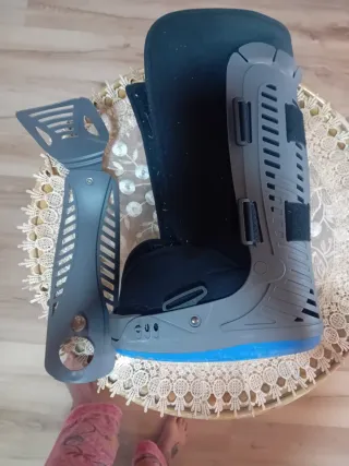 Bota Walker Talla M (39-42)