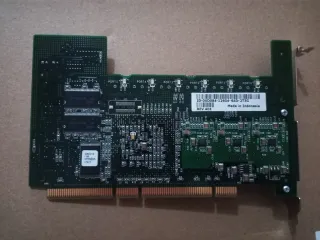 Scheda Controller Adaptec 2610SA SATA RAID