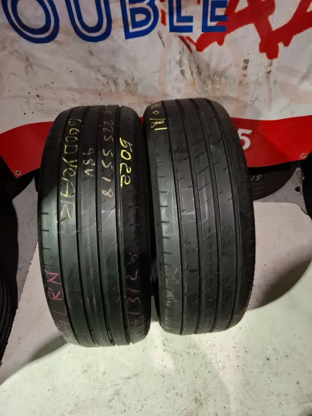 Neumáticos Goodyear 225/55 R18 98V