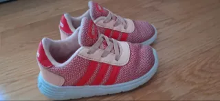 Scarpe Adidas bambina rosa n 20