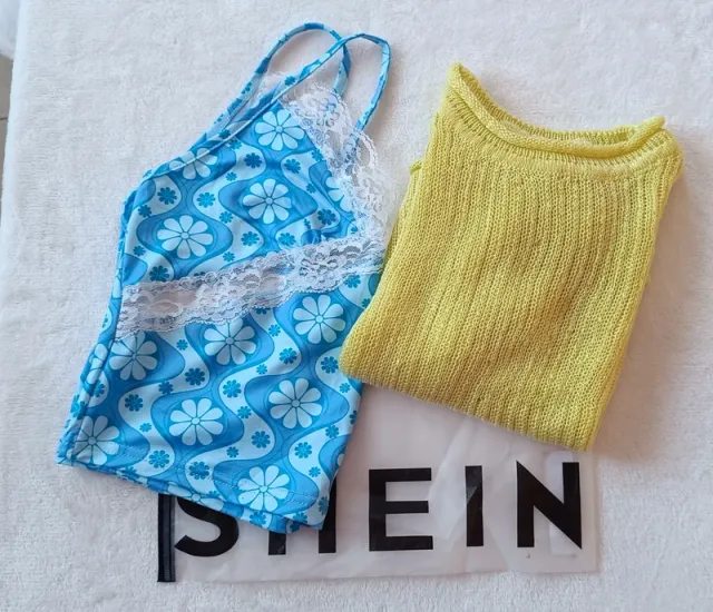 Set 2 pezzi SHEIN donna taglia L