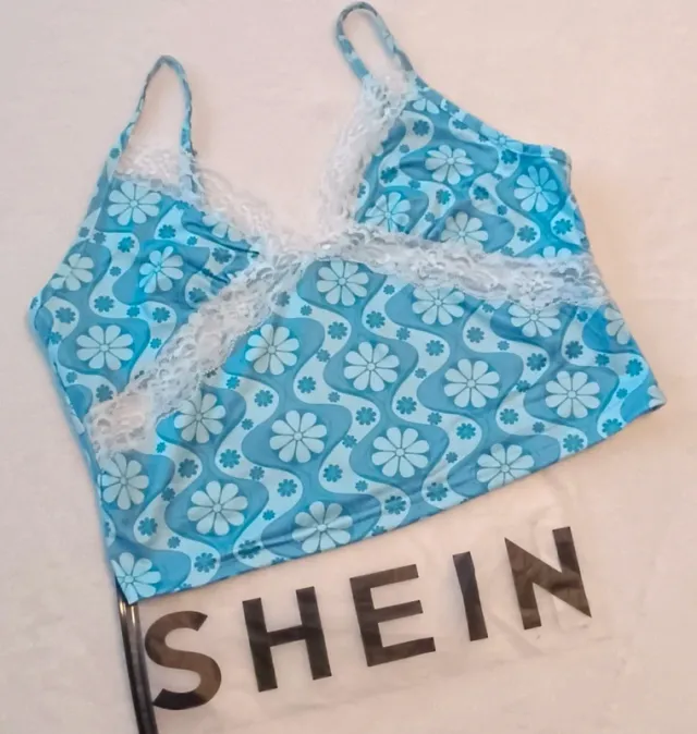 Set 2 pezzi SHEIN donna taglia L