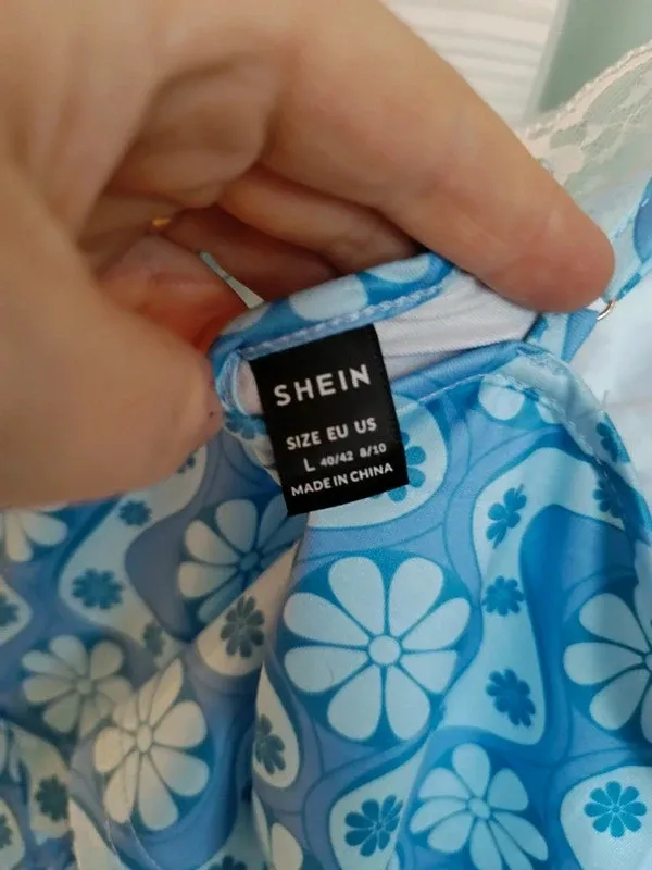 Set 2 pezzi SHEIN donna taglia L