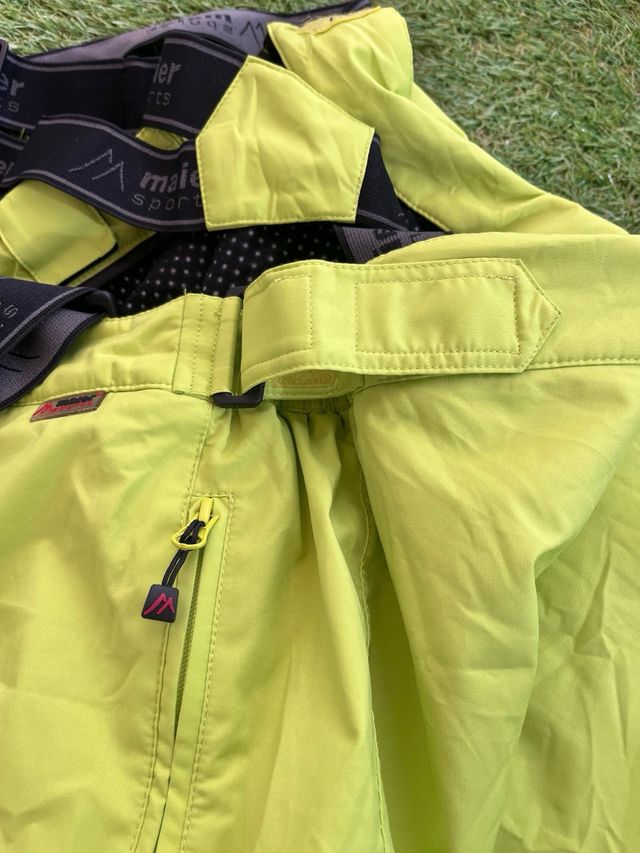 Pantalones de Nieve con Tirantes