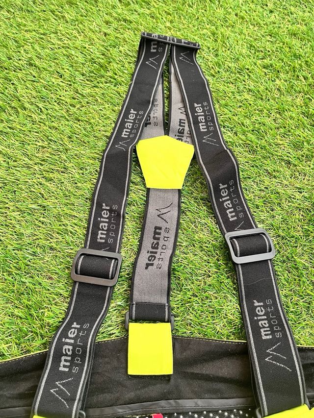 Pantalones de Nieve con Tirantes