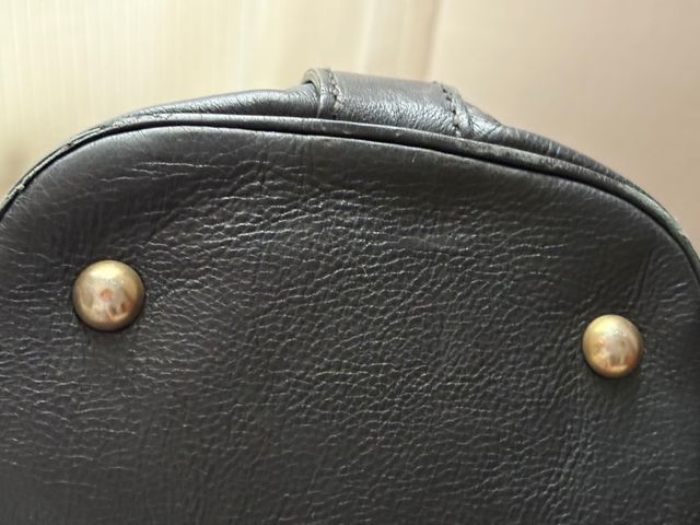 Bolso YSL Muse Dome Grande Negro