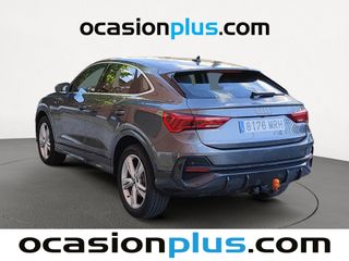 Audi Q3 Sportback TFSIe S line 45 TFSI e 180 kW (245 CV) S tronic
