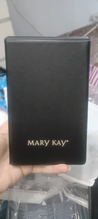 Espejo Mary Kay Negro