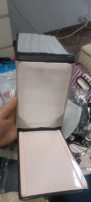 Espejo Mary Kay Negro