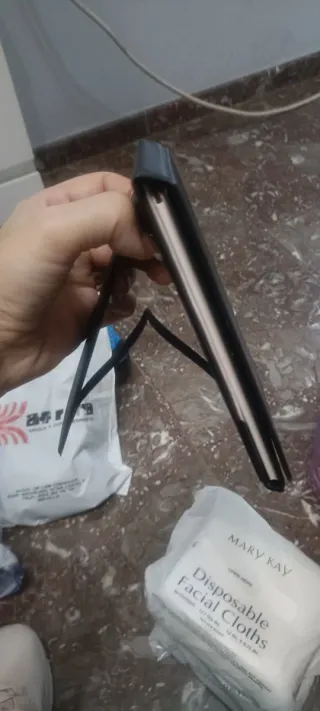 Espejo Mary Kay Negro