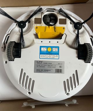 Robot Aspirador ILIFE