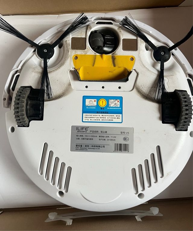 Robot Aspirador ILIFE