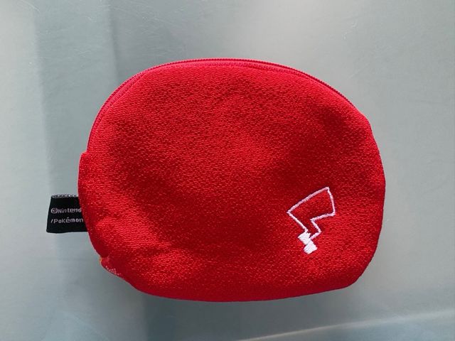 Monedero cartera Pikachu Pokémon Japón
