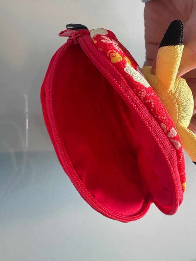 Monedero cartera Pikachu Pokémon Japón