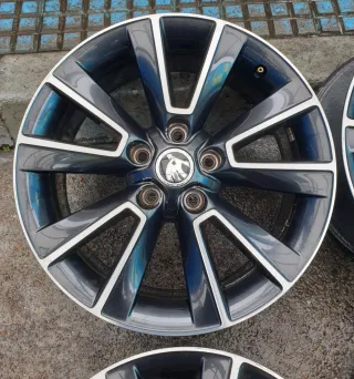 Llantas Skoda Yeti 17 Pulgadas