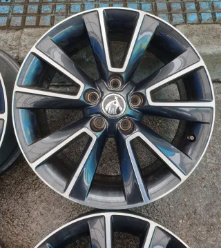 Llantas Skoda Yeti 17 Pulgadas