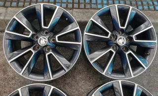 Llantas Skoda Yeti 17 Pulgadas