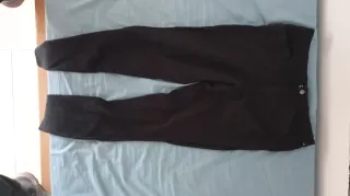 Pantalón equitación CAPERLAN Talla L Negro