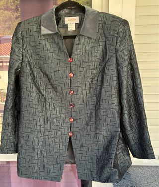 Chaqueta Americana Kalfe Talla 48 Vintage