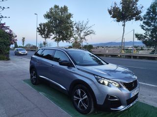 Peugeot 5008 2019