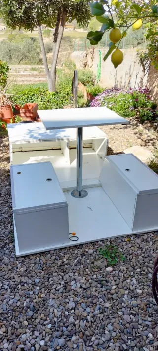 Renault Kangoo camper