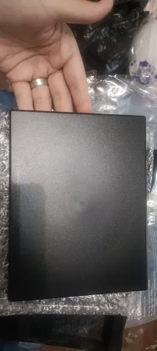 Espejo Mary Kay Negro