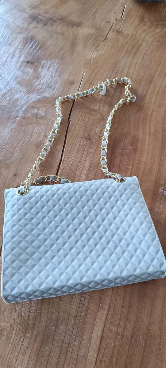 Borsa Baci Milano Tortora