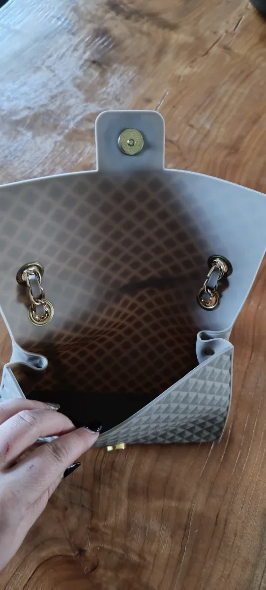 Borsa Baci Milano Tortora