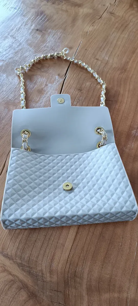 Borsa Baci Milano Tortora