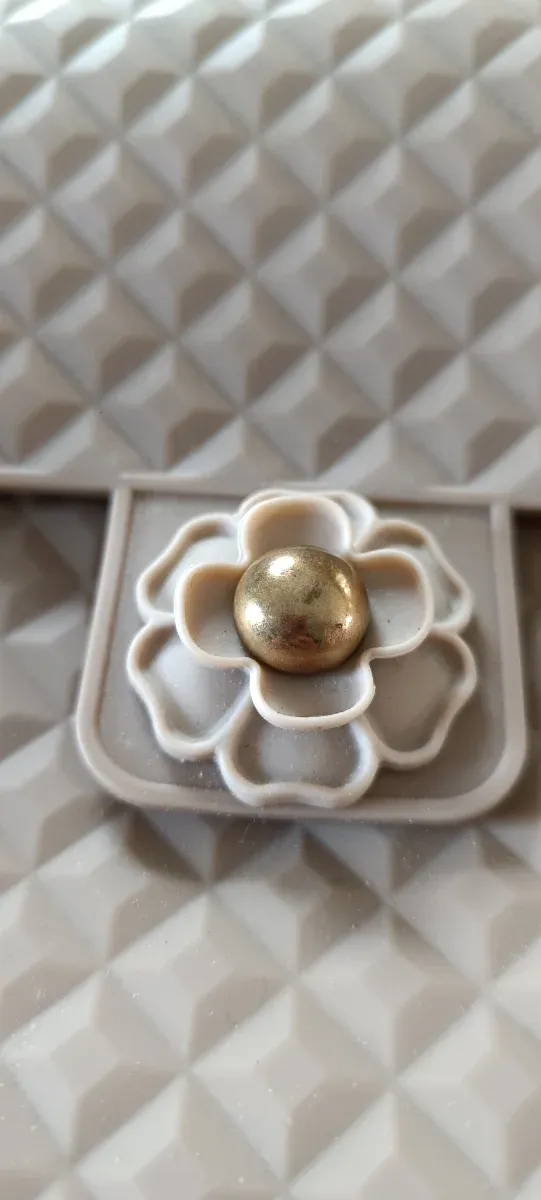 Borsa Baci Milano Tortora