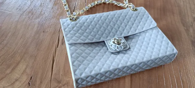 Borsa Baci Milano Tortora