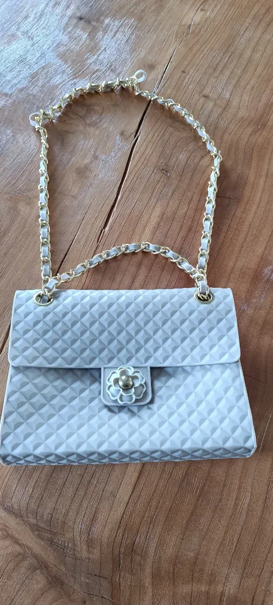 Borsa Baci Milano Tortora