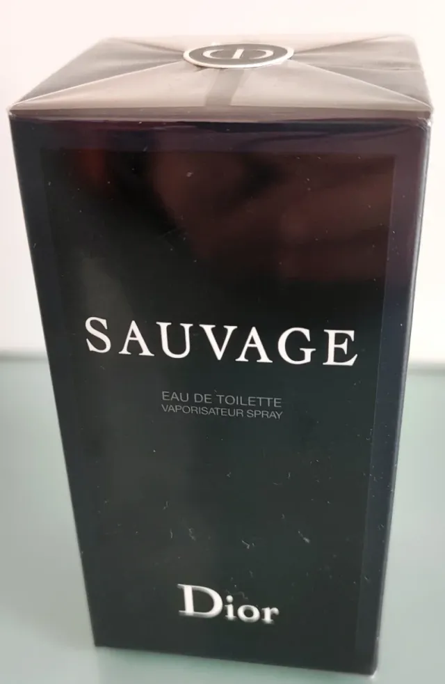 Dior Sauvage Eau de Toilette 100ml Sin Abrir