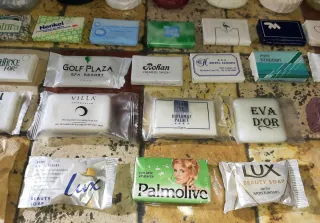 Saponette mignon vintage