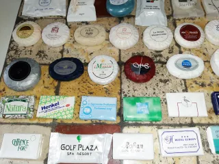 Saponette mignon vintage