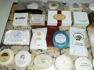 Saponette mignon vintage