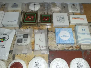 Saponette mignon vintage